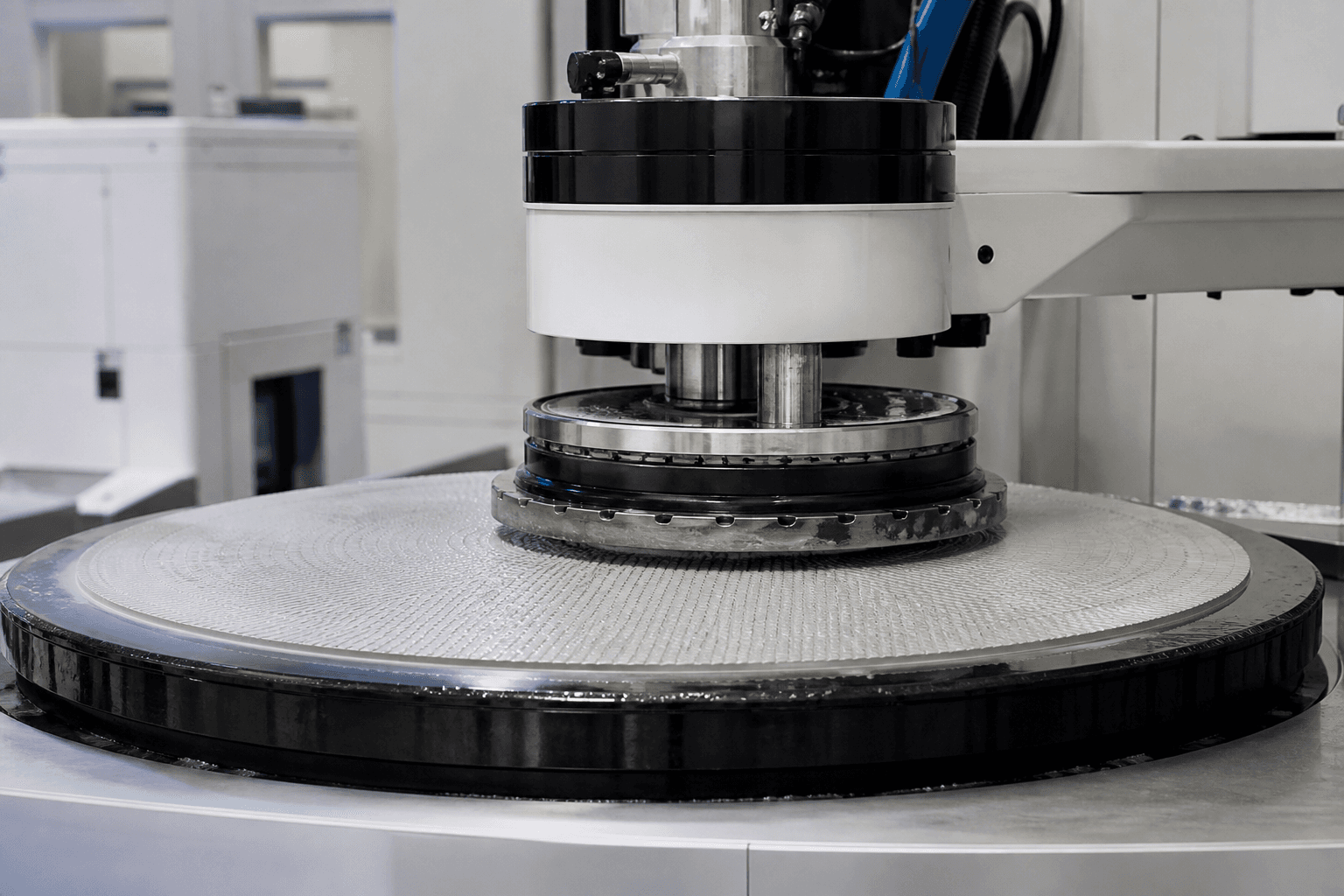 CMP pads fail as groove memory and conditioner truth, not as a slurry tote label
