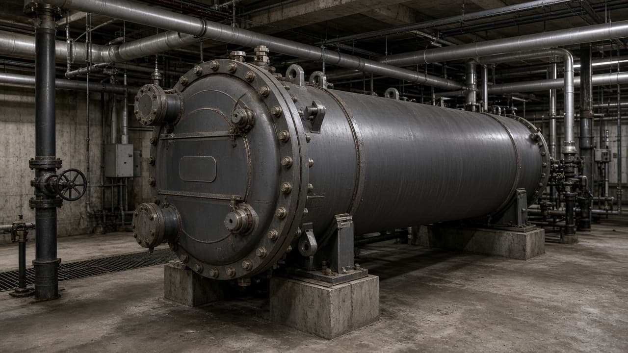 Besleme suyu ısıtıcısı TTD artışı çoğu zaman heat-rate kostümü giymiş bir tüp kaçağıdır