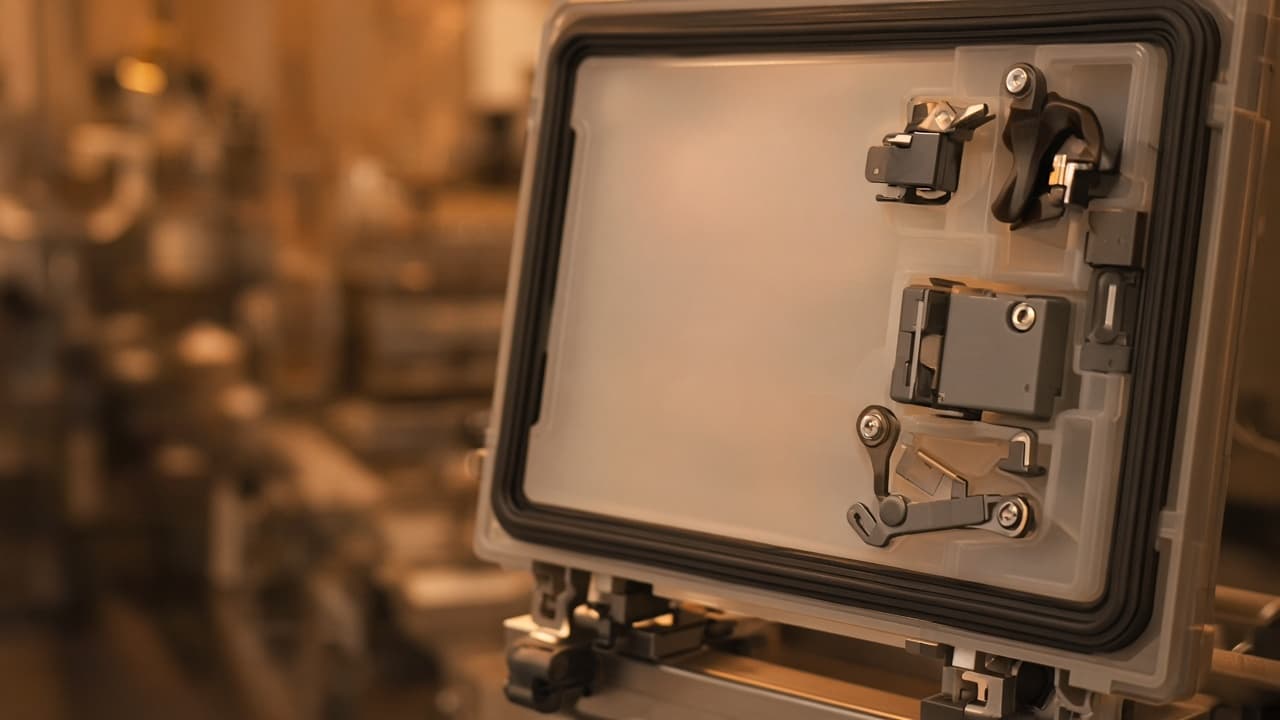 A FOUP that cannot seal cannot keep the nitrogen story it claims on the loadport