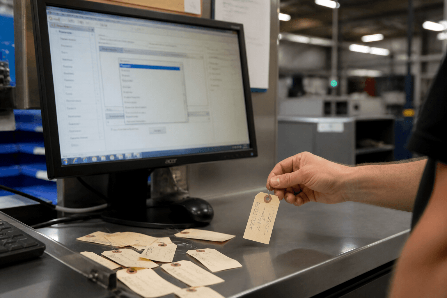 When MES merges scrap codes, the quality model inherits a lie