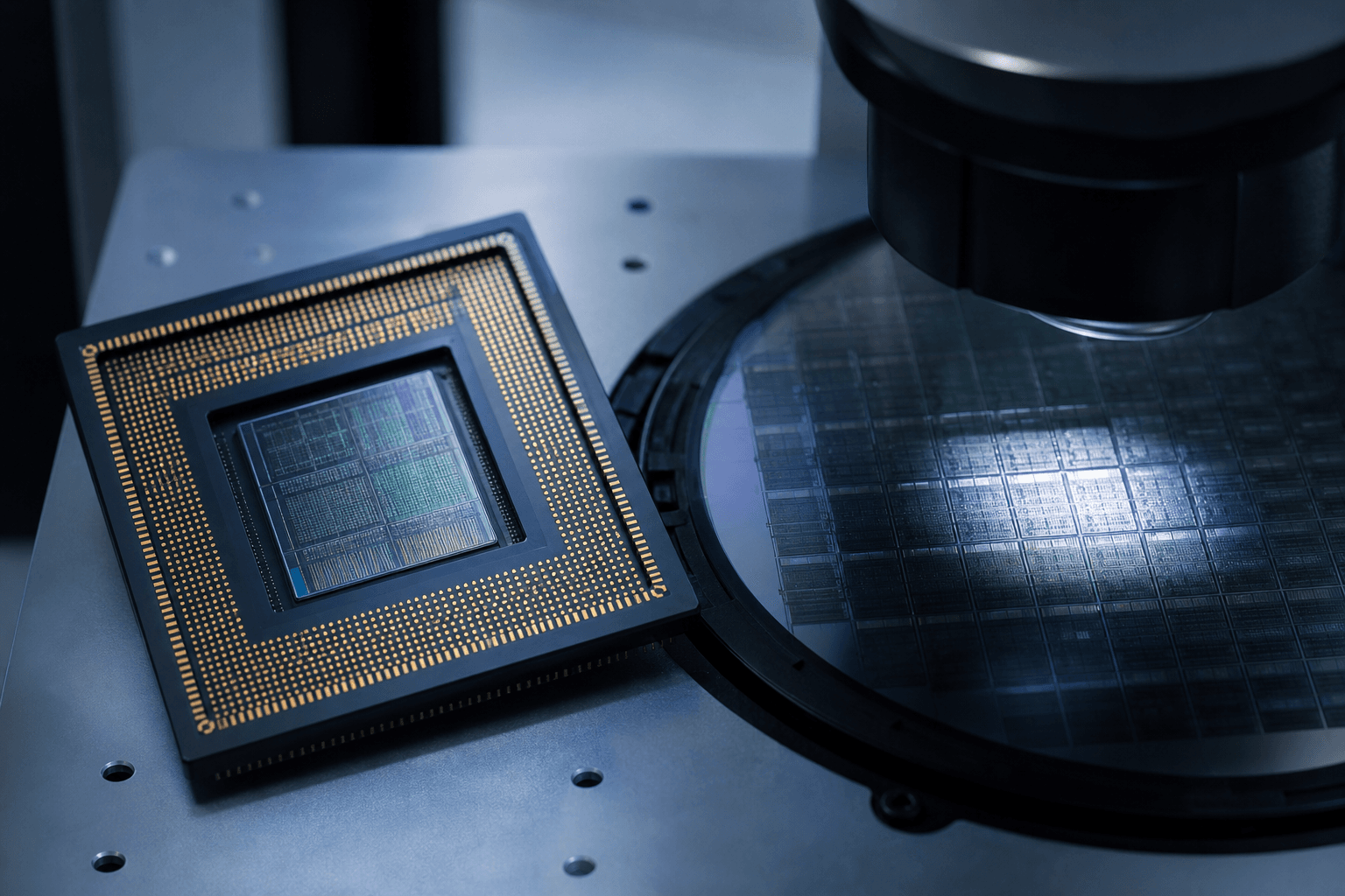 Processing-in-memory targets AI’s data-movement tax