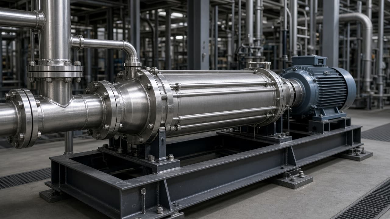 Progressive cavity pumps fail in the elastomer stator long before the drive looks wrong