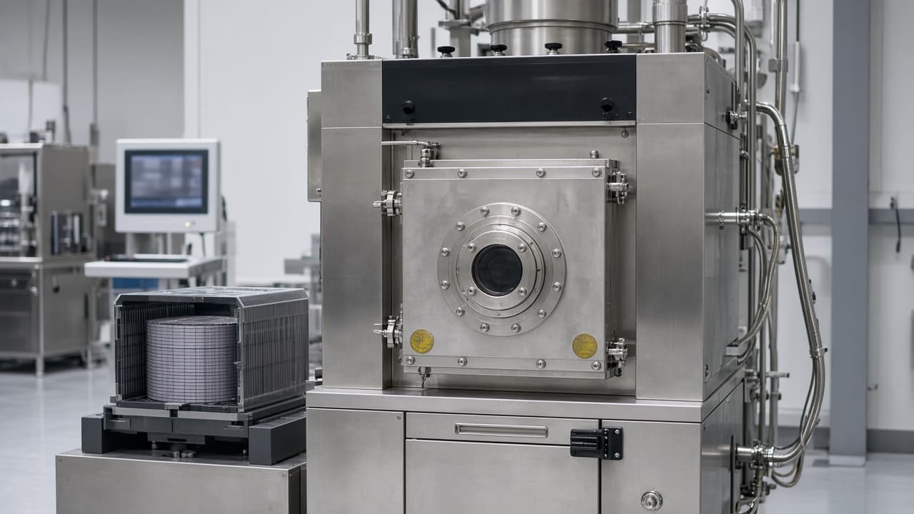 Bevel etch owns the wafer edge that every other module pretends is someone else’s problem