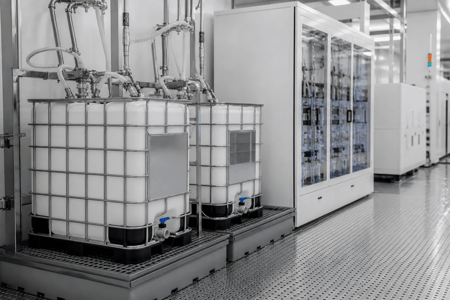 CMP slurry is a chemical supply chain before it is an abrasive