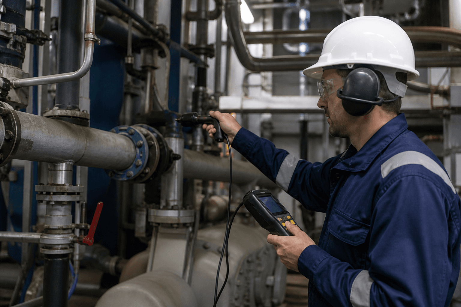 Compressed air leak programs fail when the survey stops and the accounting starts