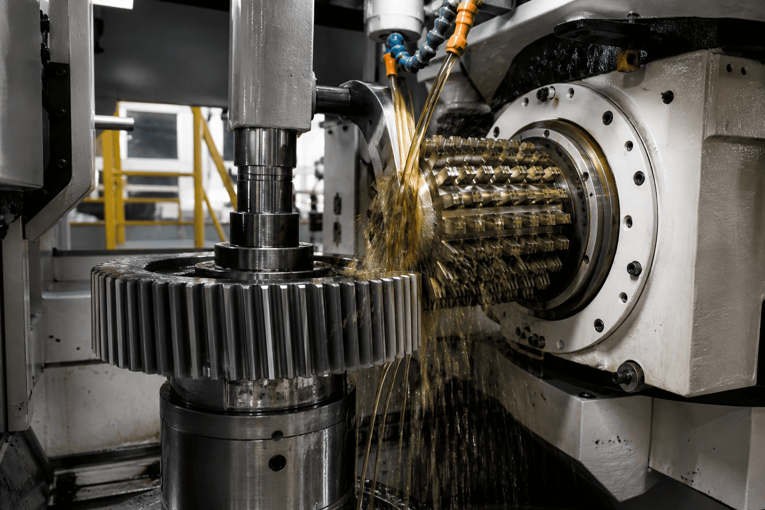 A gear hob does not lose accuracy overnight—it loses cutting edges shift by shift