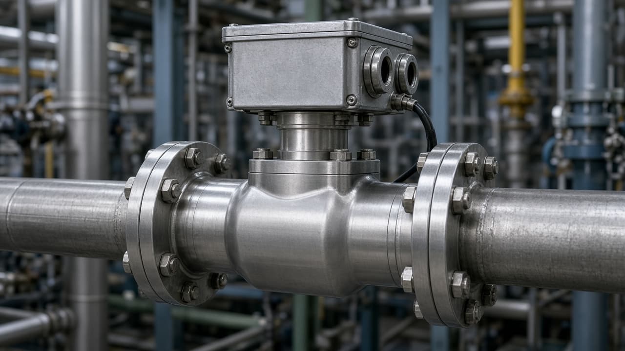 Magnetic flowmeters lie when electrode coatings rewrite the conductivity path