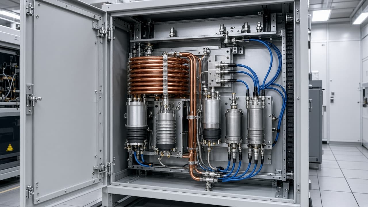 RF matching networks keep etch stable—reflected power is the first confession that the match drifted
