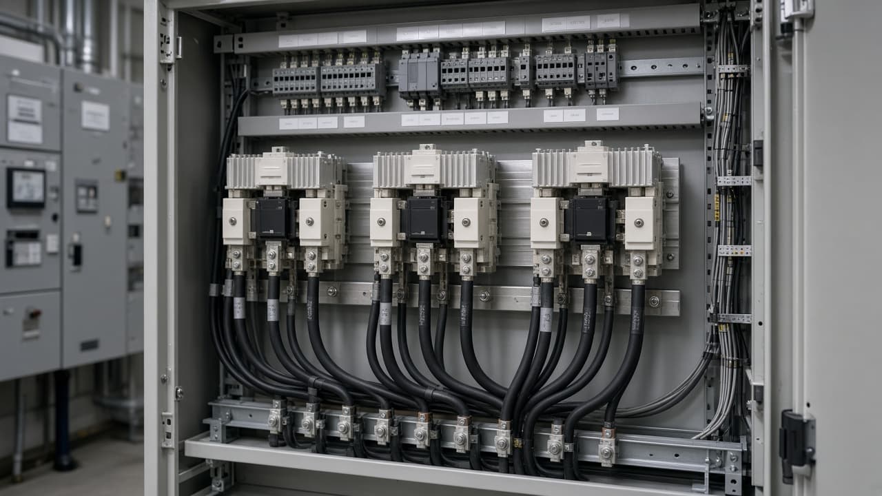 Soft starters solve torque ramps; they do not replace a drive when speed control is the real need