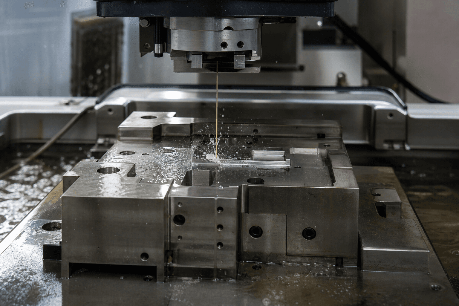 Wire EDM does not break on mystery—it breaks when tension, flush, and diameter stop matching