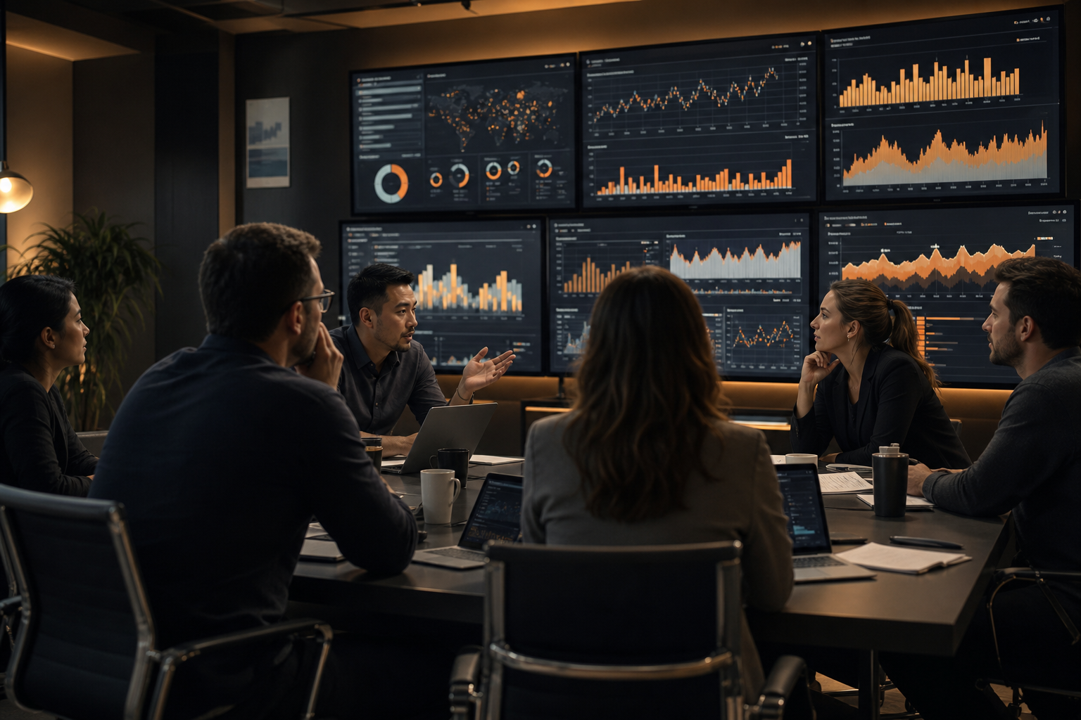 Control-room review of historian trends for tag quality