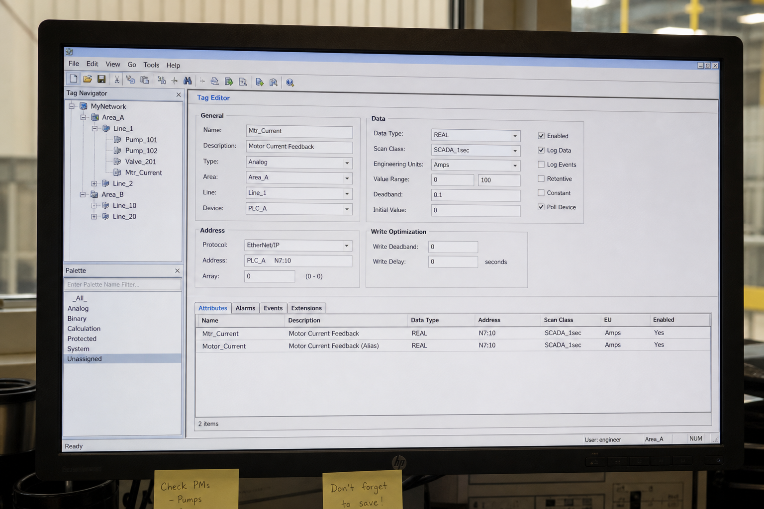 Tag configuration hinting at duplicate mappings