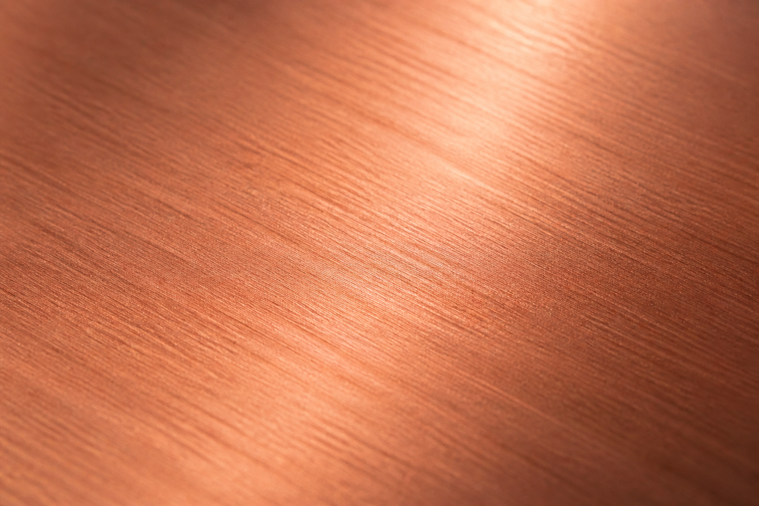 Macro of HVLP foil surface texture
