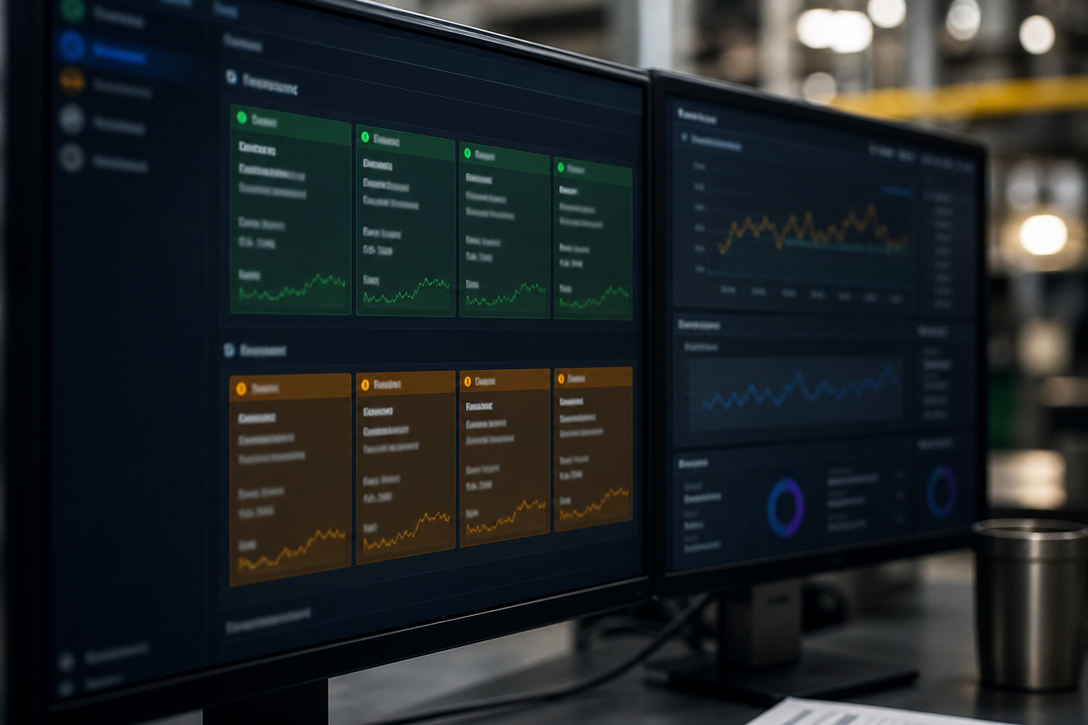 Canary ML slots on ops monitors after a recipe change