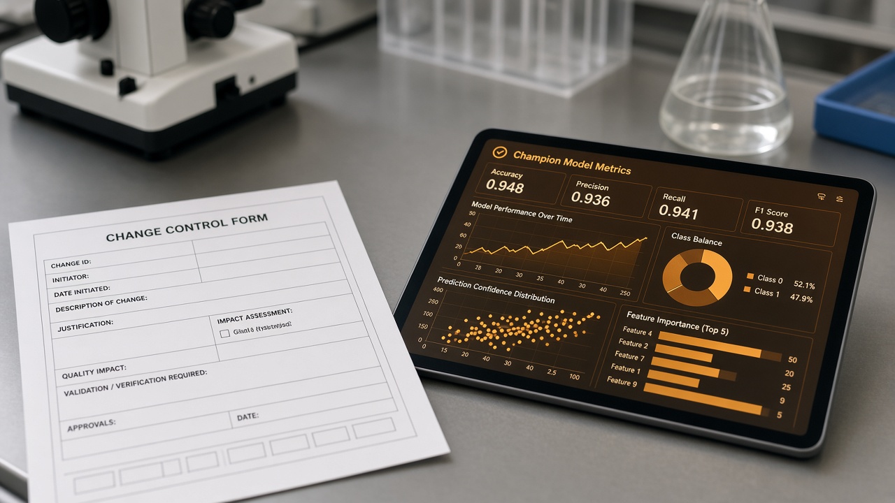 Tablette model-hold durumu yanında basılı MoC paketi